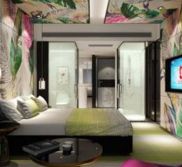 作品鑒賞 成都酒店設計 成都酒店裝修公司 成都酒店設計公司