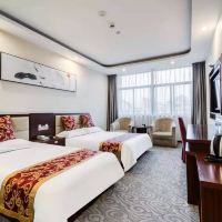 金杭制衣廠附近快捷連鎖酒店