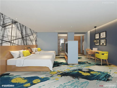 精品酒店設計案例分析,快捷酒店設計特點