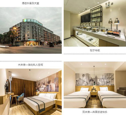 城市便捷1至2月新開業酒店 下