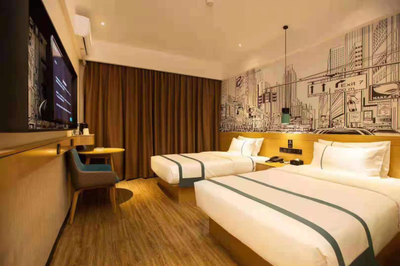 清明開門紅!城市便捷酒店贏來全面復蘇,突破最高業績!