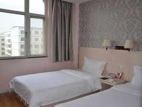 方圓連鎖快捷酒店 滎陽索河路店