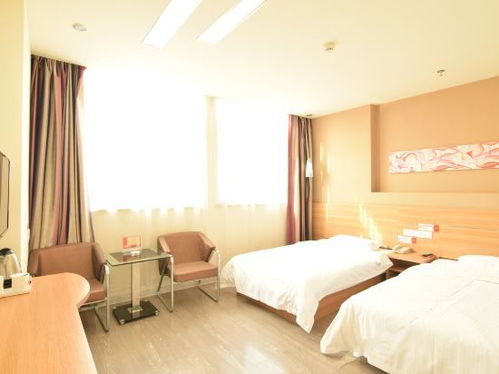 尚客優快捷酒店 洛陽開元大道關林店