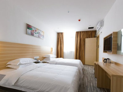 合浦金龍便捷酒店