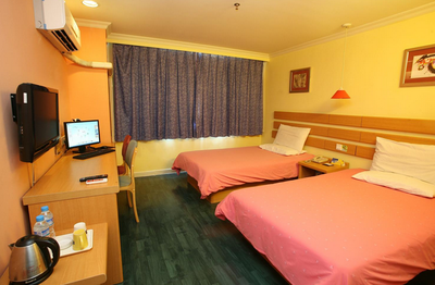 怎樣加盟快捷酒店?