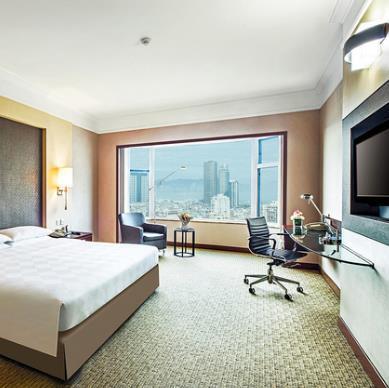 廈門海景千禧大酒店 2晚