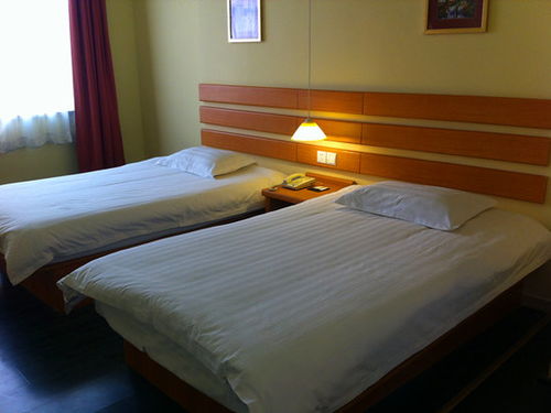 如家快捷酒店 即墨藍鰲路寶龍廣場店