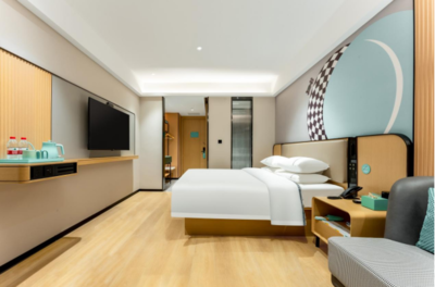 “五一”出游熱帶動酒店業升溫 城市便捷酒店業績亮眼