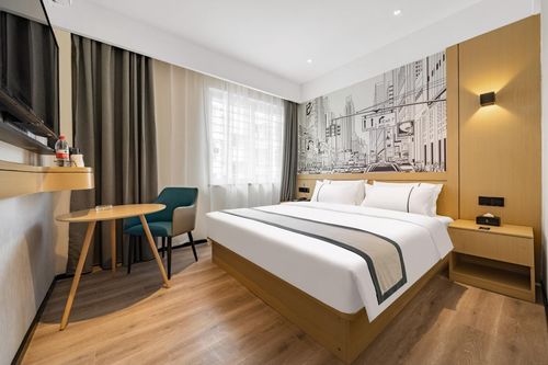 城市便捷酒店老店迅速翻紅,開業即好評暴漲