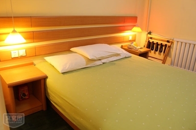 如家快捷酒店經二路店僅111元特惠商務大床房(無窗),沙區|窩窩團鄭州站