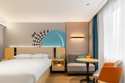 城市便捷酒店4.0引領市場新潮流