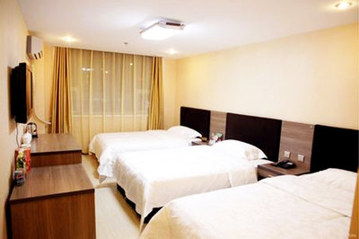 【鄭州湟族快捷酒店團購】鄭州湟族快捷酒店(三人間)團購