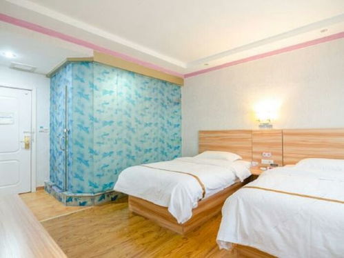 包頭幫鄰快捷酒店