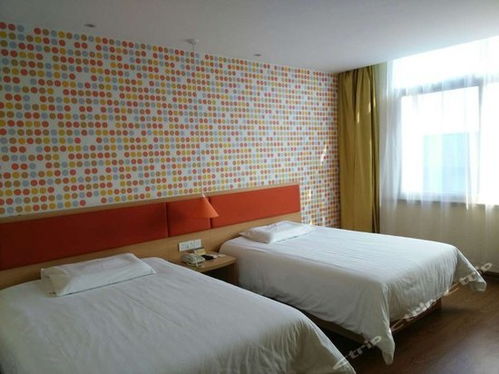 如家快捷酒店 上海徐家匯中山西路店