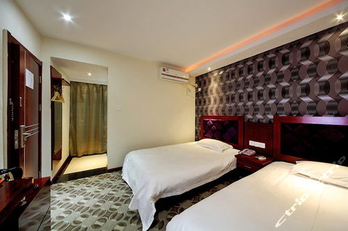 杭州唯佳快捷酒店 商務房