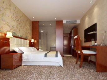 圖 亞坤裝飾承接商務酒店 主題酒店 快捷酒店 精品酒店等裝修工程 重慶工裝裝修