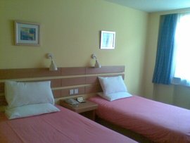 如家快捷酒店北京朝陽公園店