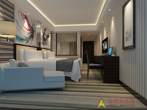 如軒精品酒店 金博大裝飾設計案例 土巴兔市 地區裝修網