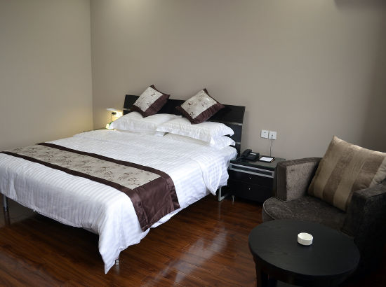 太倉宜居快捷酒店