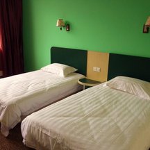 太倉中潤快捷酒店