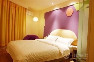 如家快捷酒店的加盟費是多少