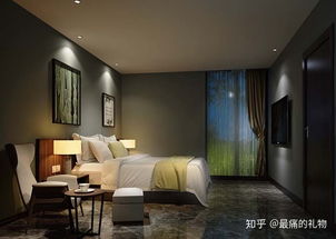 快捷酒店室內色彩如何搭配