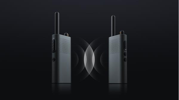 工廠無界溝通:小米對講機3 暢聊版 136g的輕量化續航神器