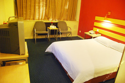 中州快捷酒店(開封龍亭店)(大床/標房)團購-