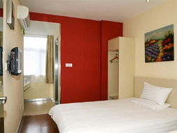 徐州漢庭快捷酒店 徐州火車站店