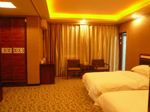 武夷山愛華商務(wù)快捷酒店