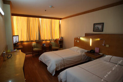 太原嘉和快捷酒店(原太原嘉禾大酒店)(經濟標間)團購-太原酒店團購-【攜程團購】