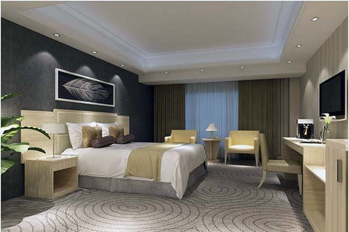 快捷酒店裝修設計要點與造價分析