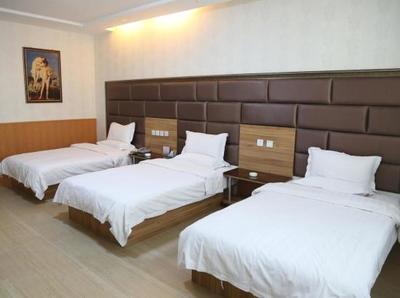 臨汾萬豪商務快捷酒店 便捷與舒適并存的理想之選