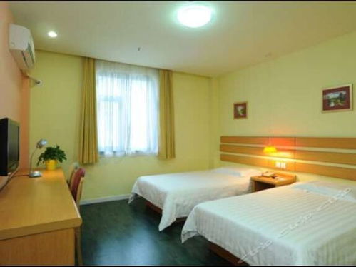 如家快捷酒店青島火車站棧橋店 便捷與舒適的完美結合