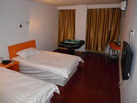 杭州藍橋快捷酒店——便捷舒適的旅行之選