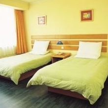 如家快捷酒店廣州墩和店 便捷舒適的住宿選擇