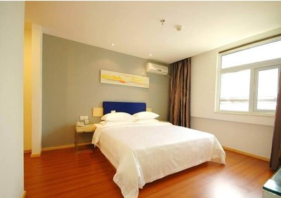 探索壹號快捷酒店 便捷與舒適的完美結合