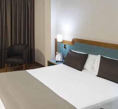 簡約經濟連鎖快捷酒店的商務型實惠酒店及其家具展示