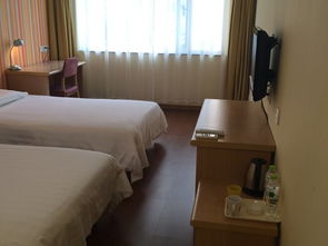 如家快捷酒店杭州莫干山路店 便捷舒適的商旅之選