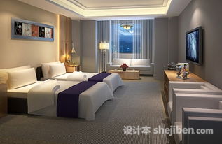 快捷酒店設計方案與要點解析